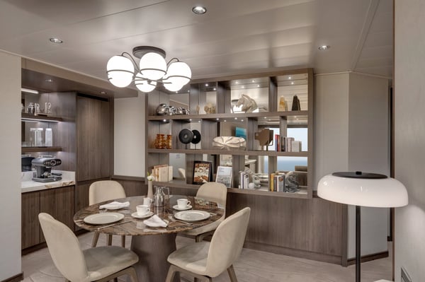 Explora Journeys, EXPLORA I, Cove Residence 1